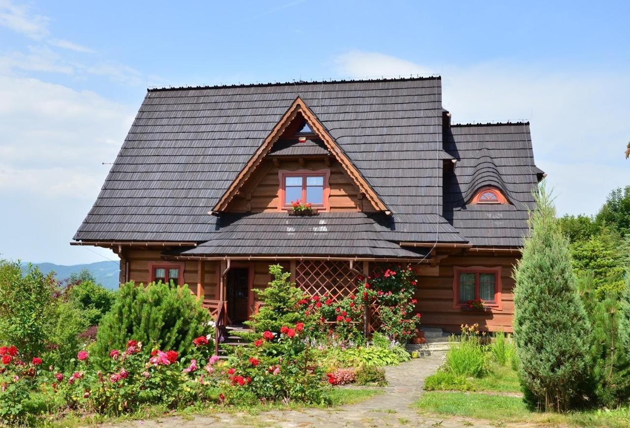 Goralska Ostoja Villa Pcim Exterior photo