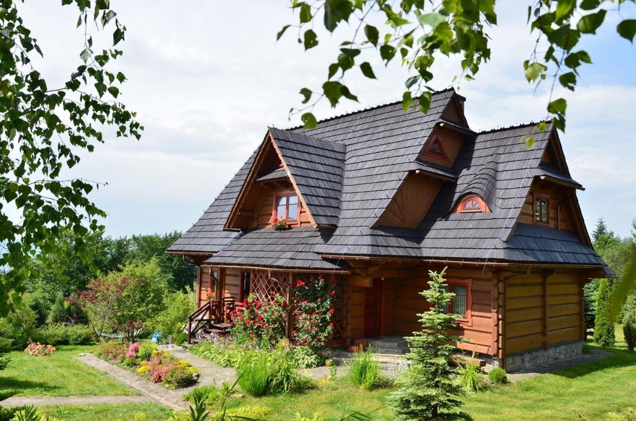 Goralska Ostoja Villa Pcim Exterior photo
