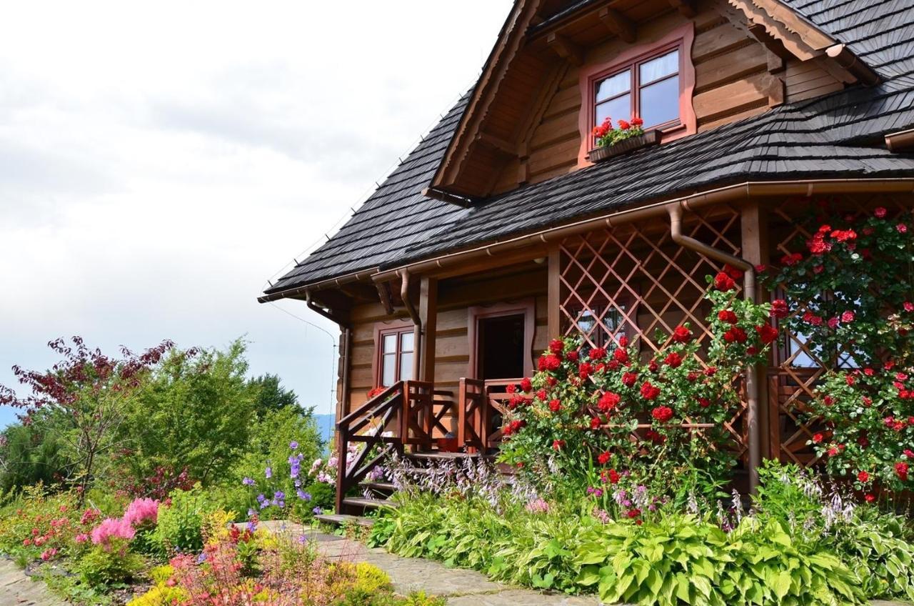 Goralska Ostoja Villa Pcim Exterior photo