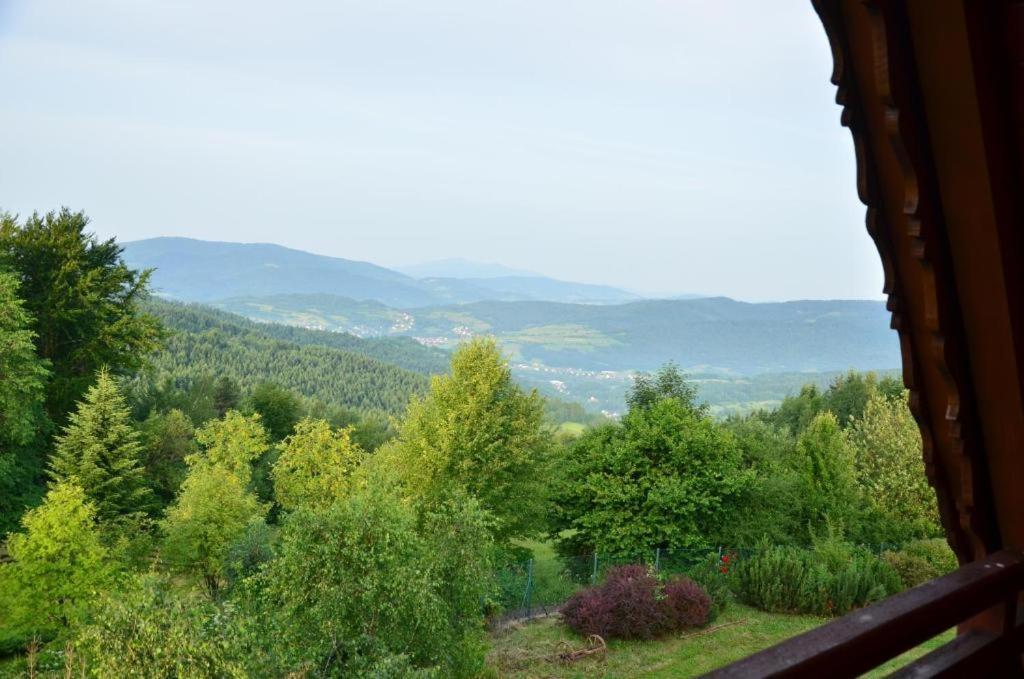 Goralska Ostoja Villa Pcim Exterior photo